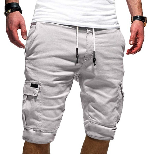 Casual Cargo Shorts voor Heren