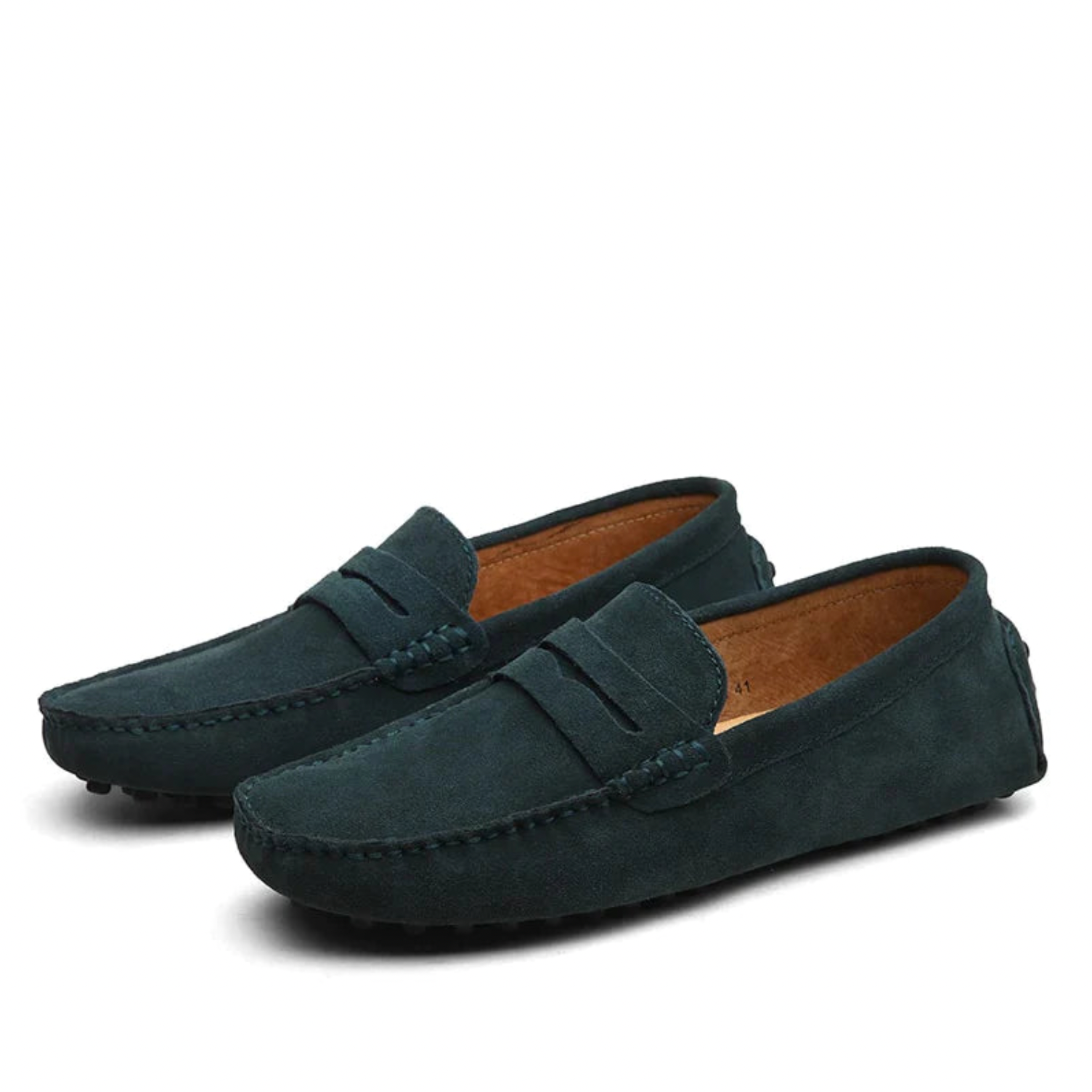 Comfortabele Leren Mocassins voor Heren