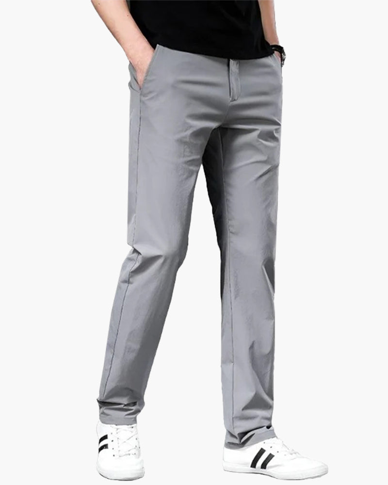 Klassieke Chino Broek voor Heren