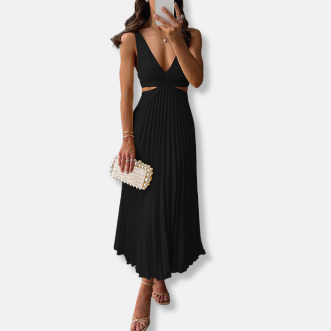 Elegant Dreamy Maxi Dress