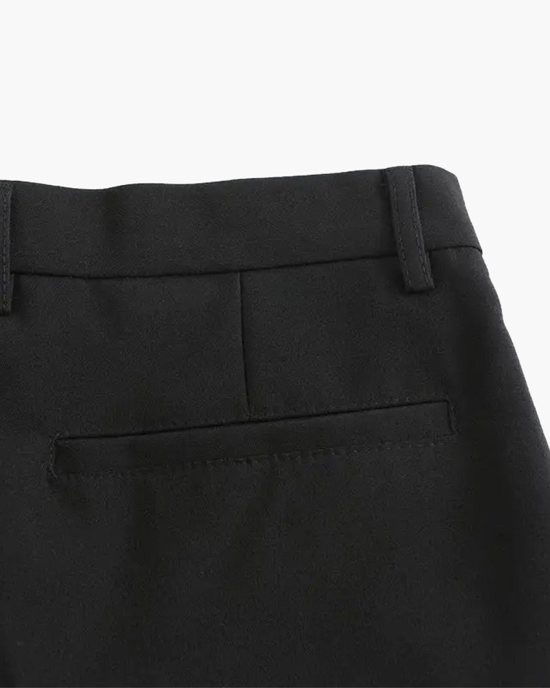 Comfortabele Stretch Broek voor Heren