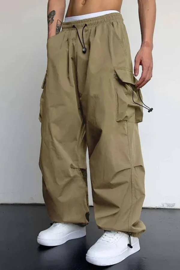 Trendy Cargo Broeken voor Heren