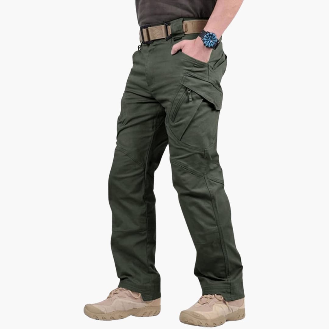Multifunctionele Waterdichte Broek voor Heren