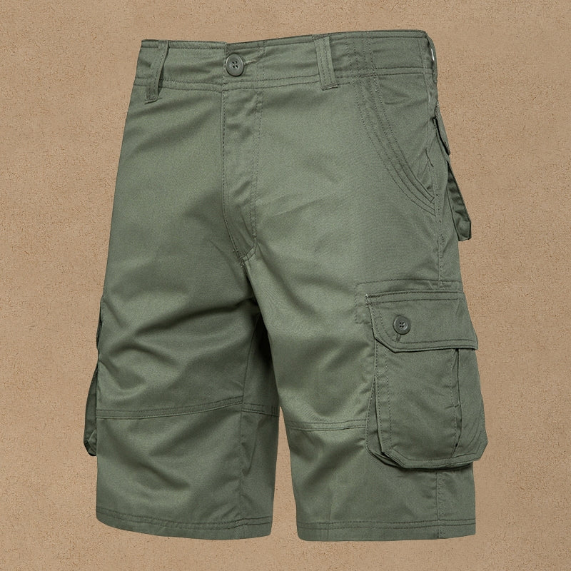 Comfortabele zomershorts voor heren