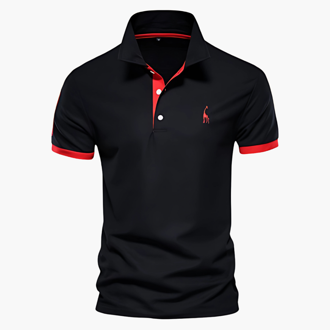Premium Casual Polohemd voor Heren