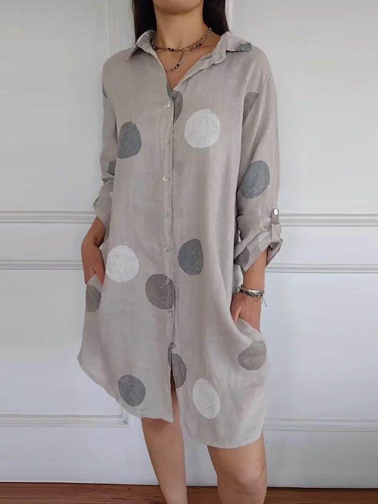 Elegante Casual Blouse voor Dames
