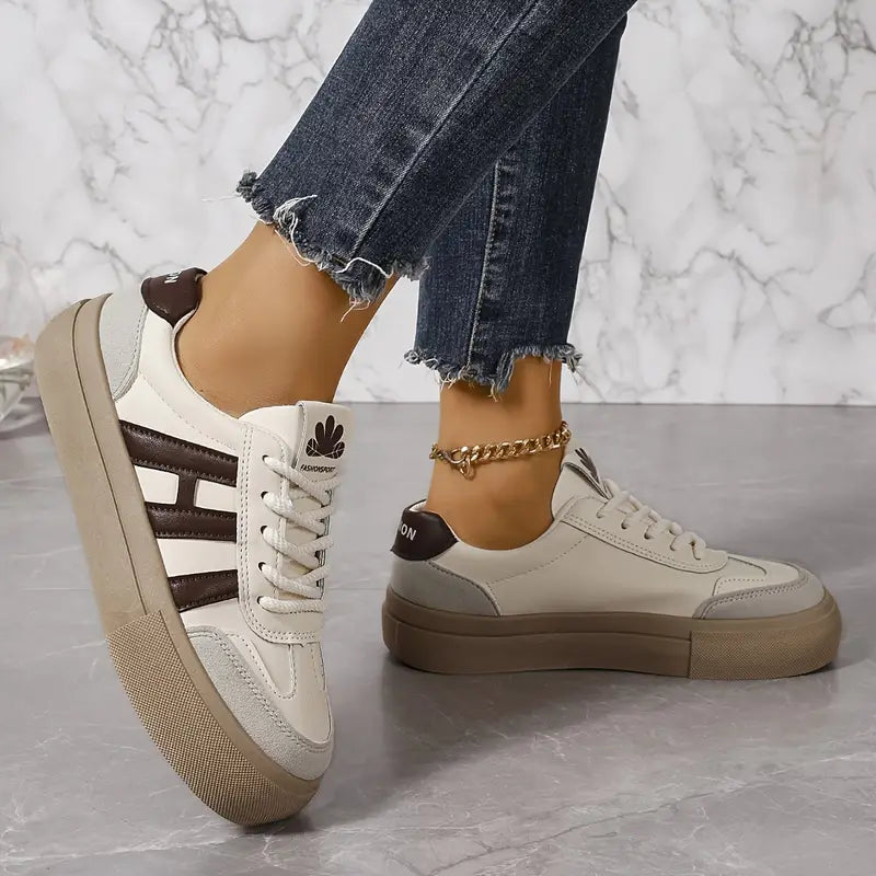 Lichtgewicht en comfortabele sneakers voor dames