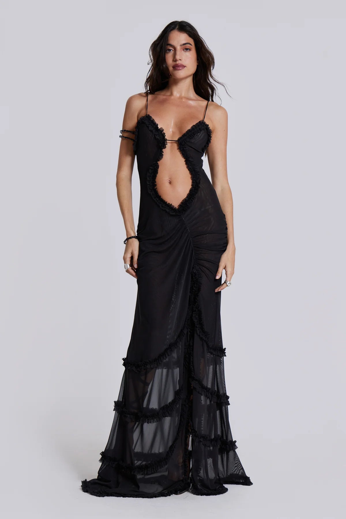 Elegante Maxi Jurk voor Dames