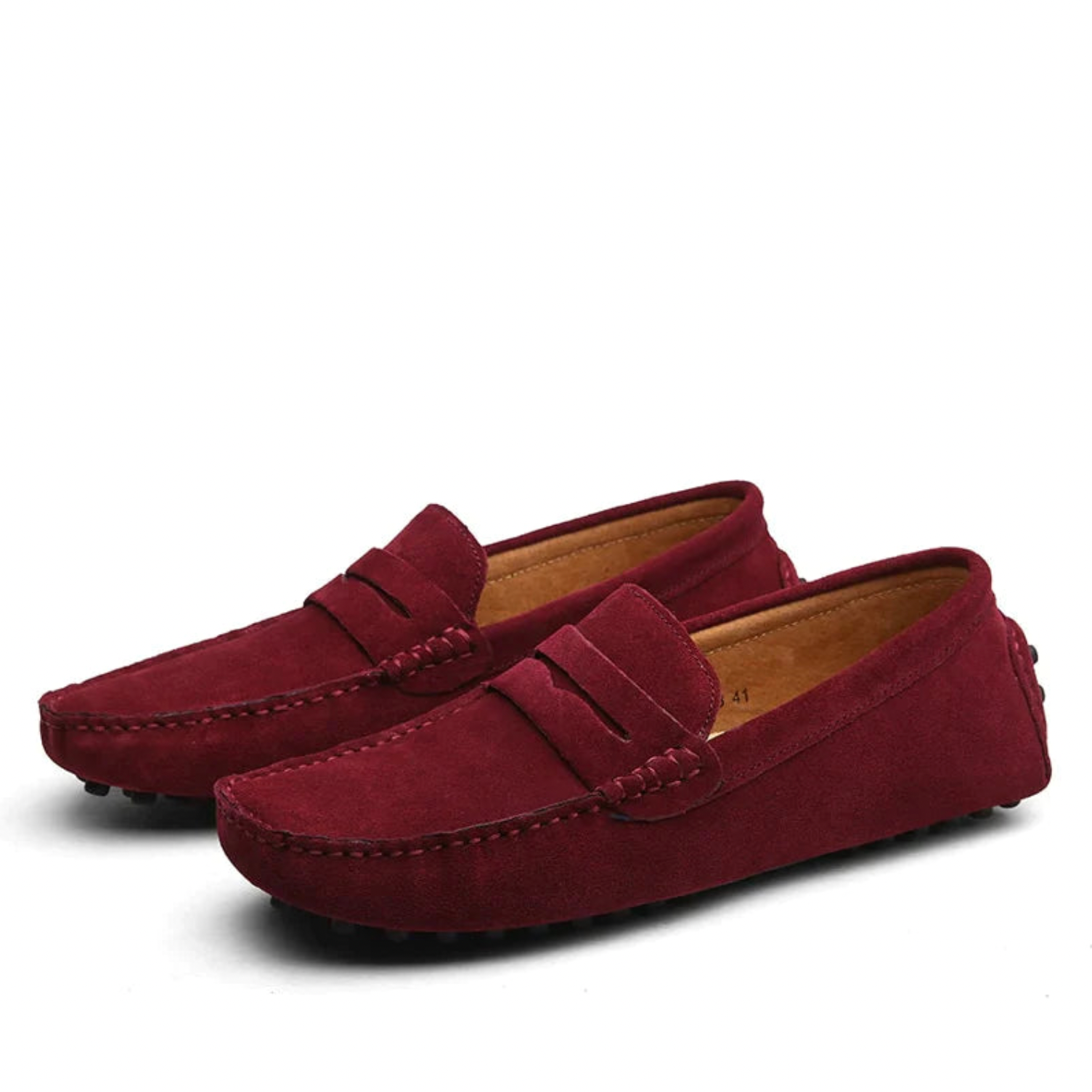 Comfortabele Leren Mocassins voor Heren