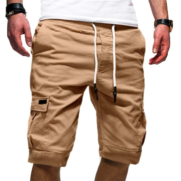 Casual Cargo Shorts voor Heren