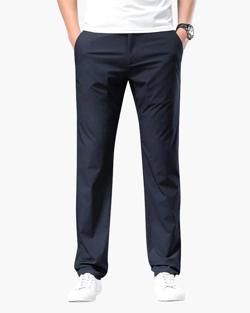 Klassieke Chino Broek voor Heren