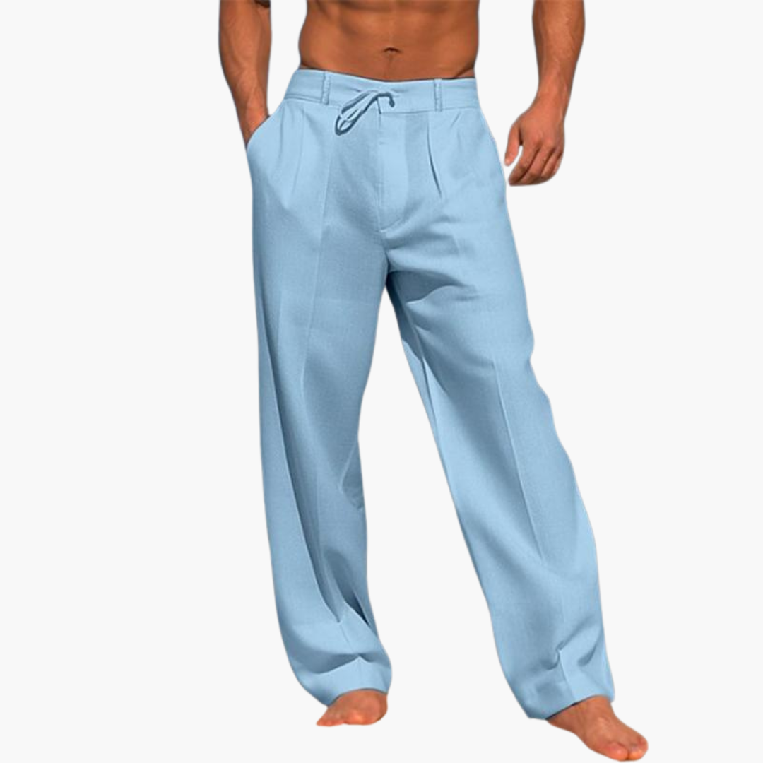 Comfortabele Broek voor Heren