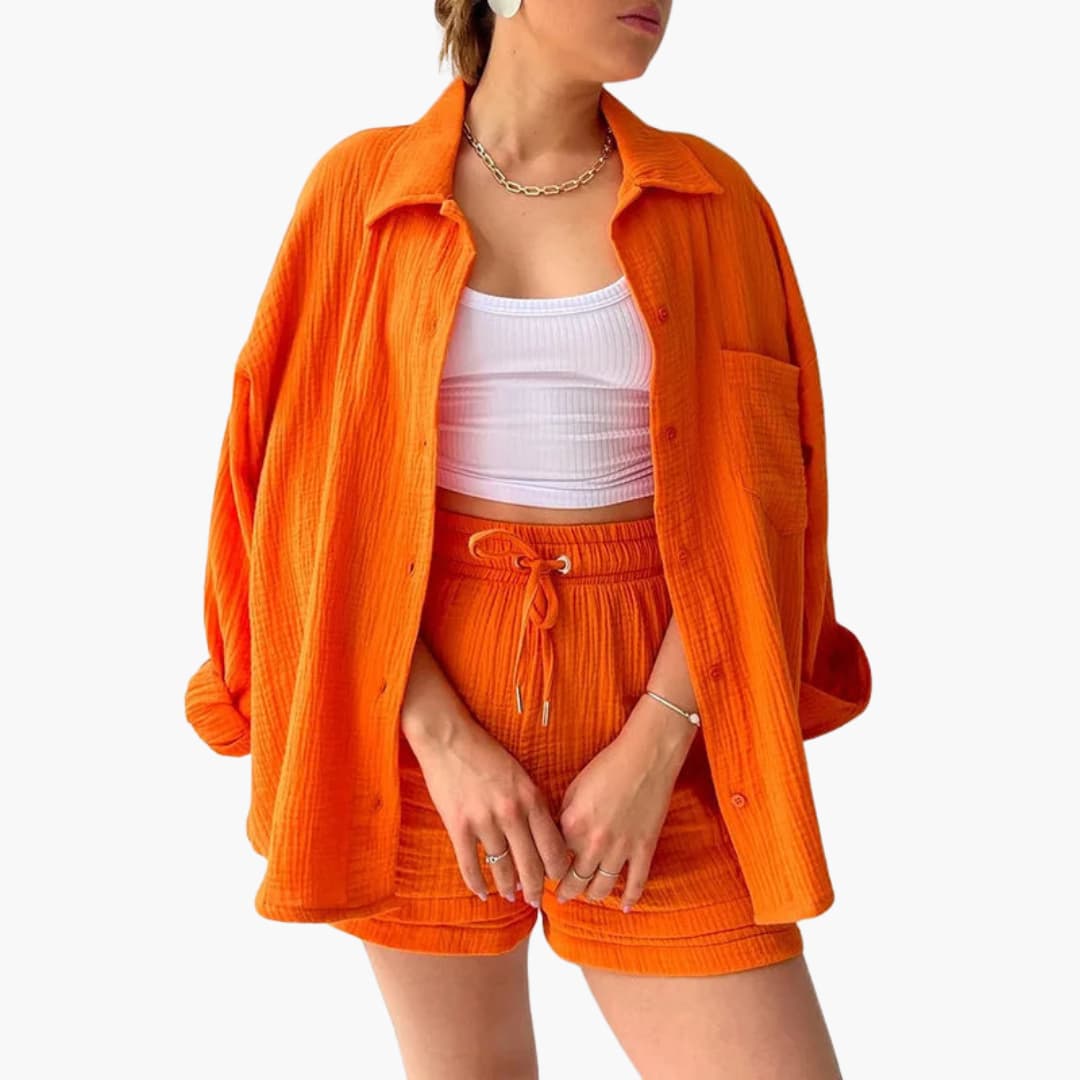 Comfortabele 2-delige Set voor Dames