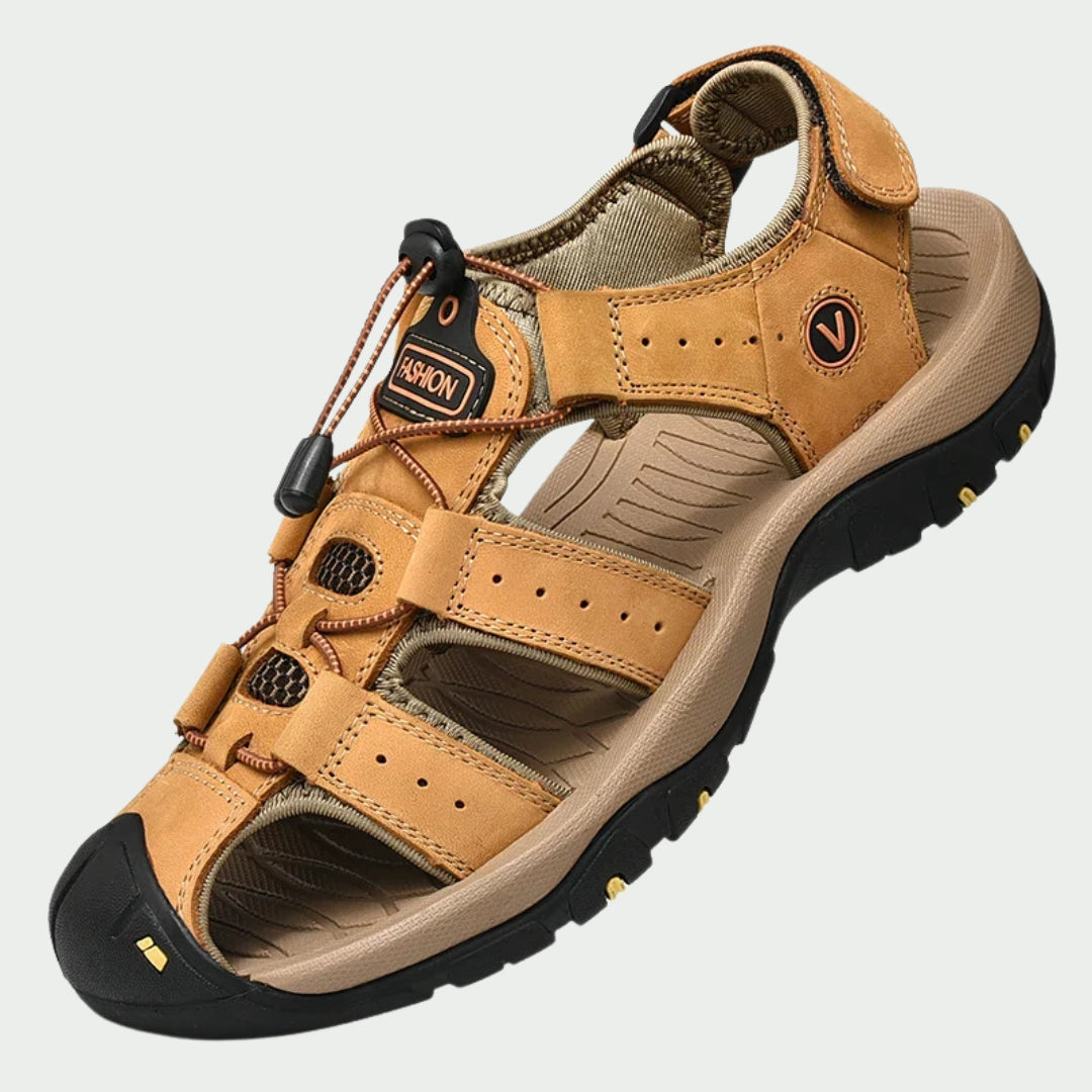 Elegante en comfortabele sandalen voor heren