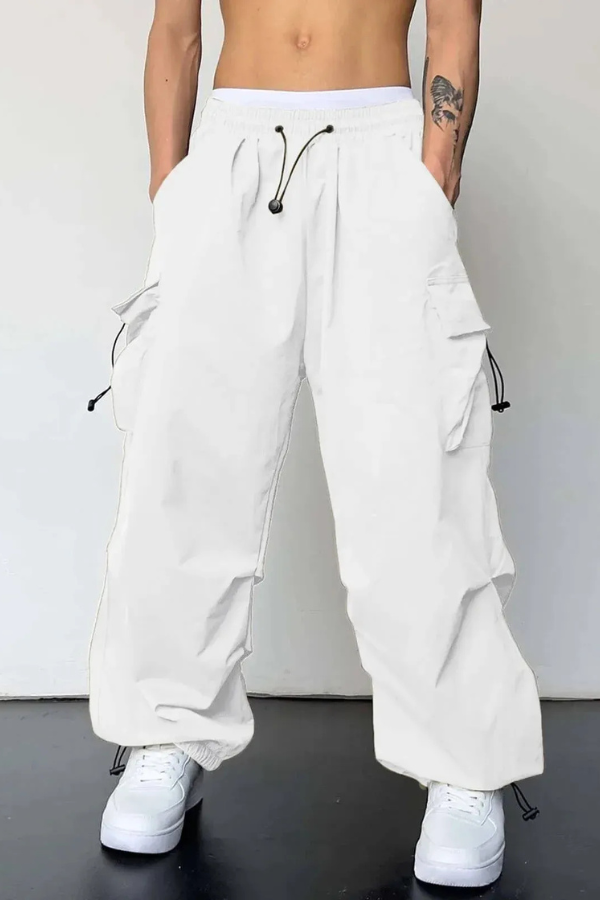 Trendy Cargo Broeken voor Heren