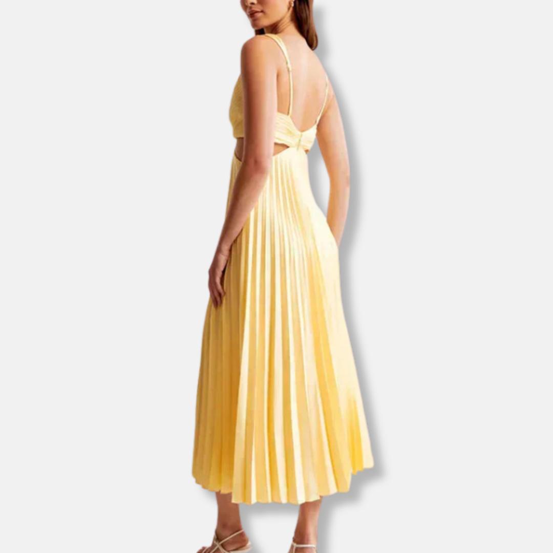 Elegant Dreamy Maxi Dress