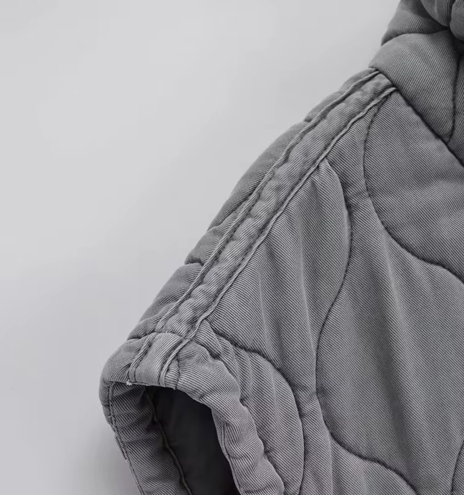 Lichtgewicht Katoenen Gilet – Ideaal voor de Lente