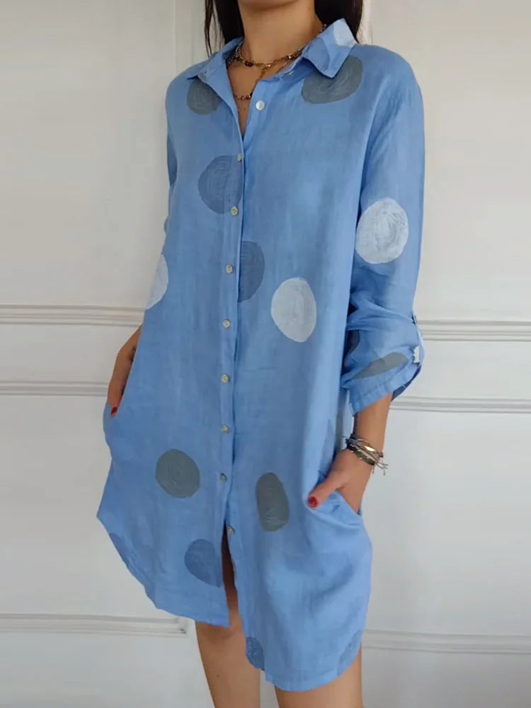 Elegante Casual Blouse voor Dames