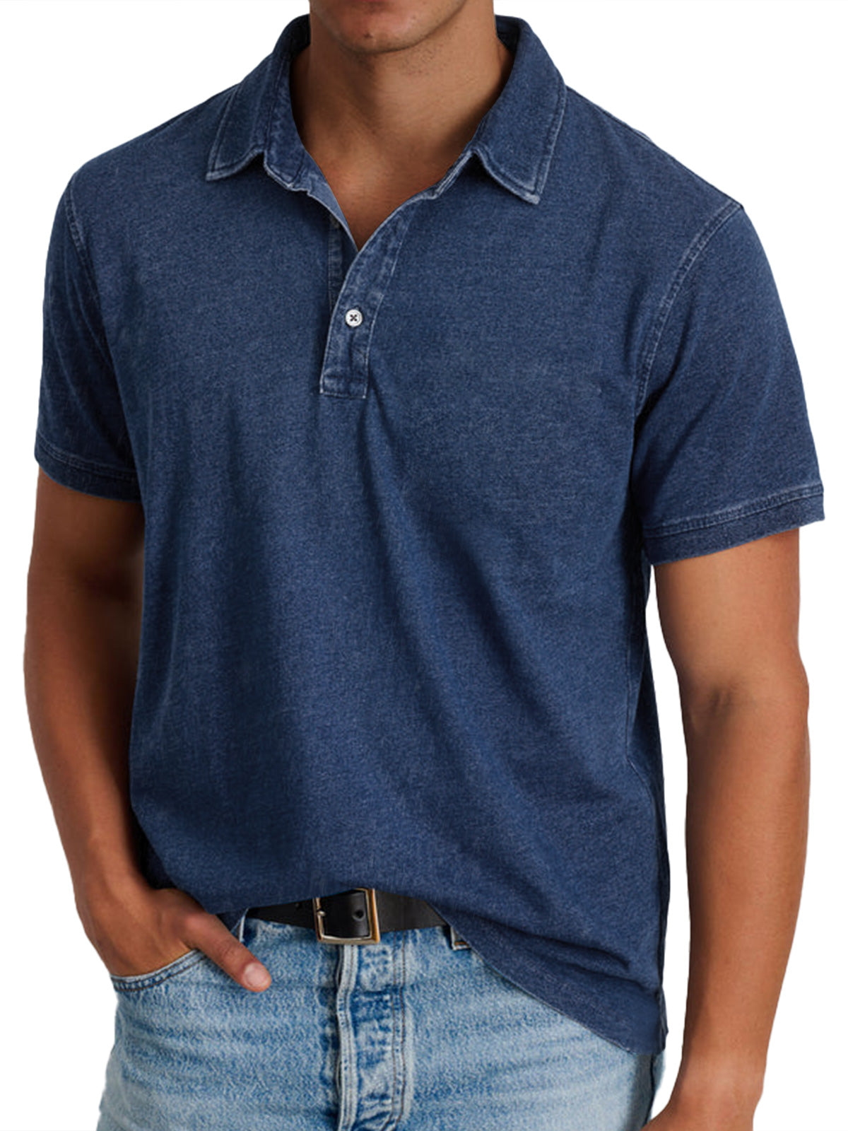 Stijlvolle Poloshirt voor Heren
