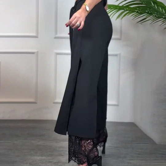 Elegante Casual Broek voor Dames