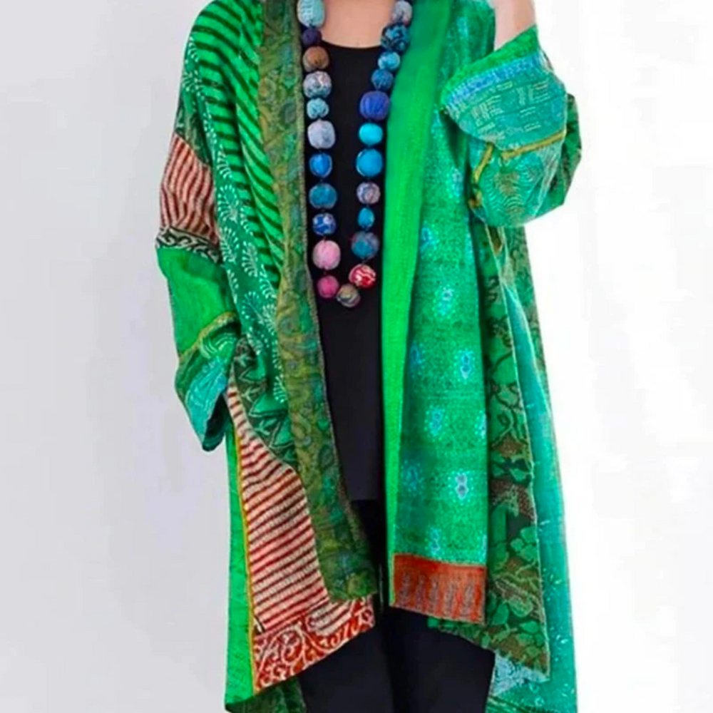 Elegante Dames Cardigan met Klassieke Pasvorm