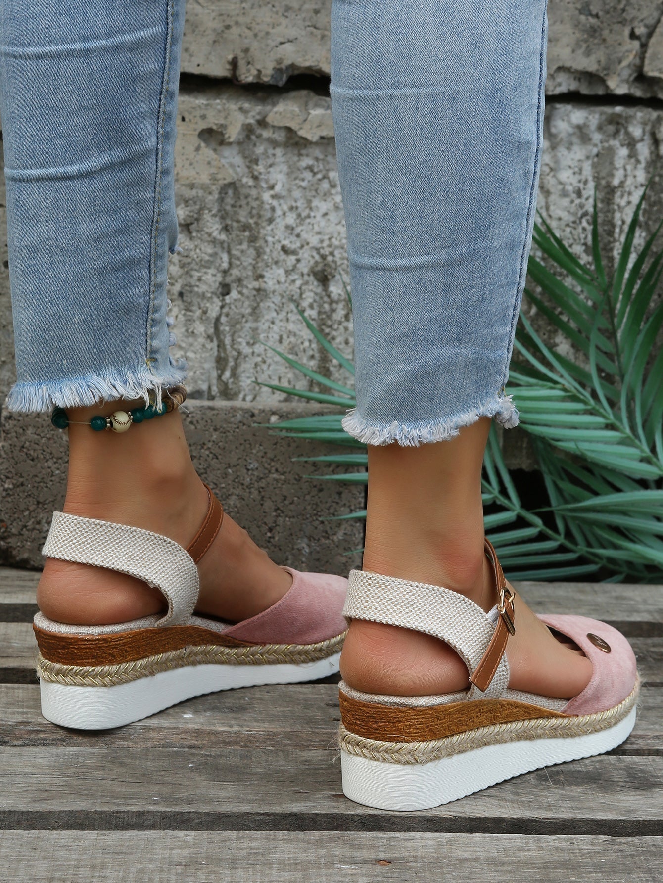 Comfort Espadrilles voor Dames – Orthopedische Pasvorm met Stijl