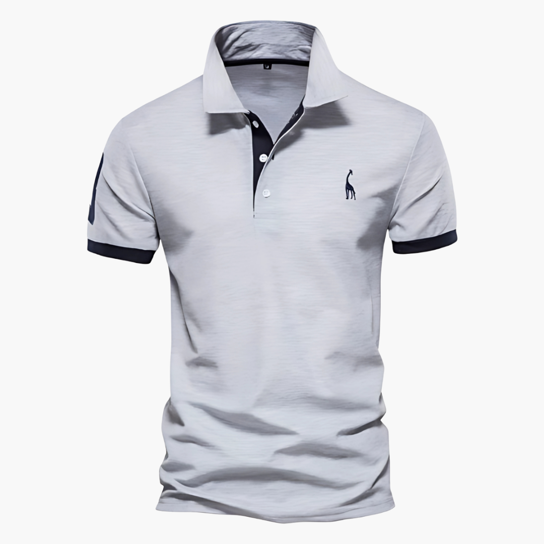 Premium Casual Polohemd voor Heren
