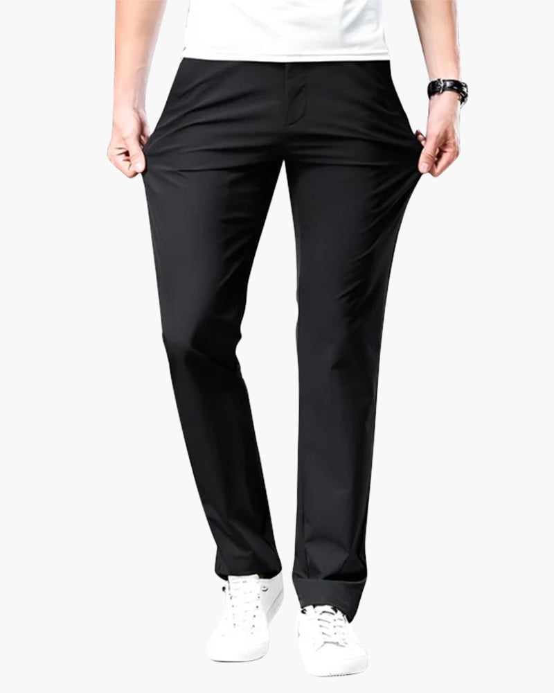 Klassieke Chino Broek voor Heren