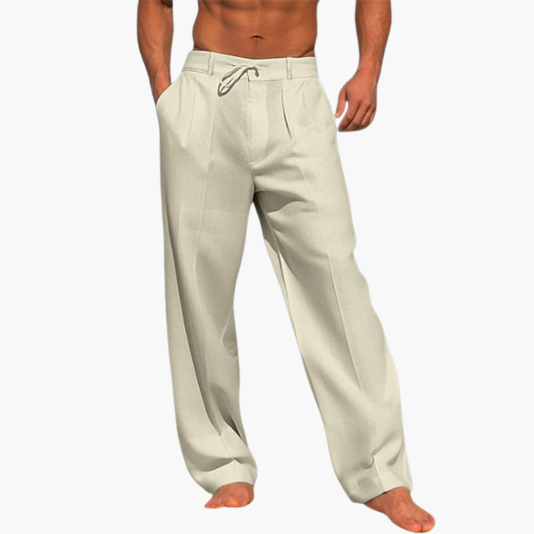 Comfortabele Broek voor Heren