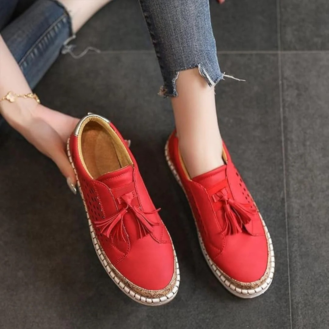 Comfortabele Ademend Schoenen – Stijlvol en Ondersteunend