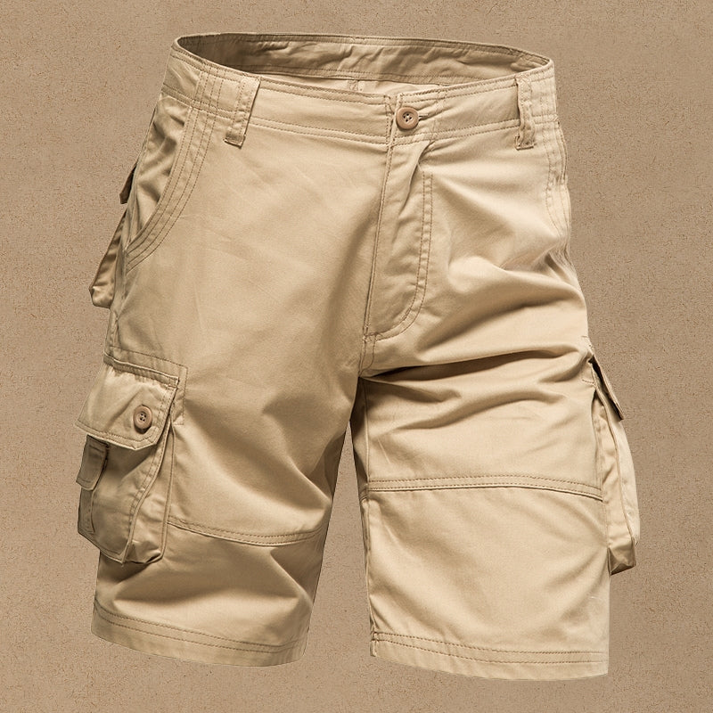 Comfortabele zomershorts voor heren