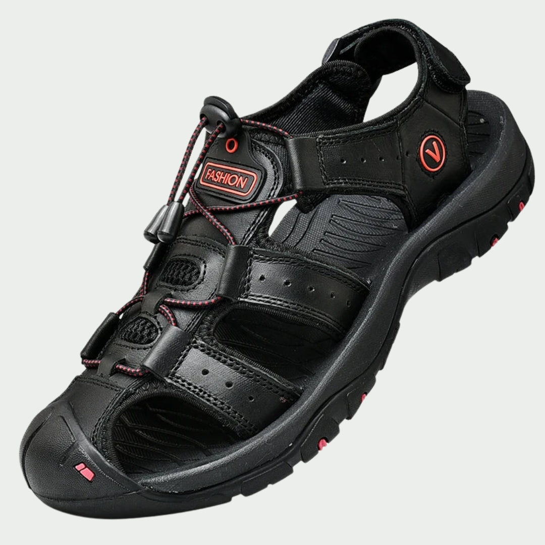 Elegante en comfortabele sandalen voor heren