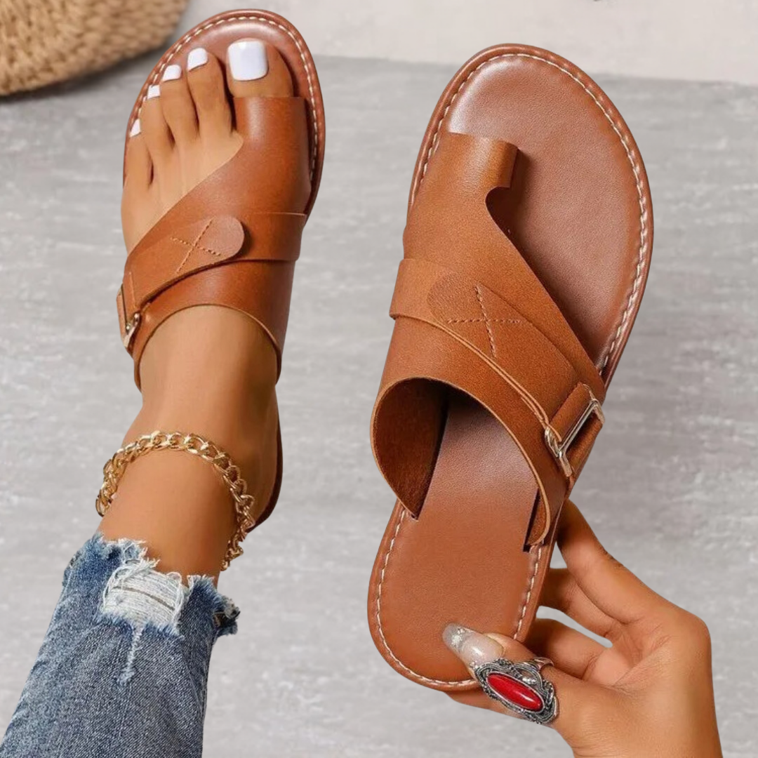 Ergonomische Sandalen voor Dames