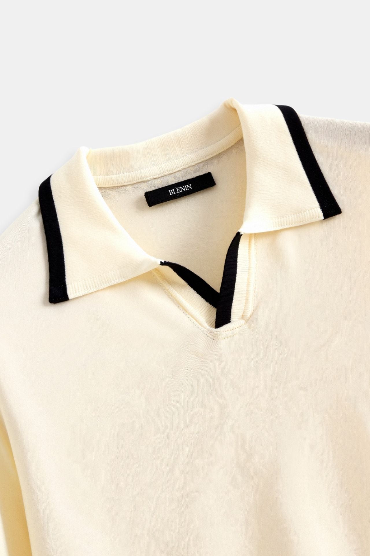 Preppy Old Money Polo voor Heren