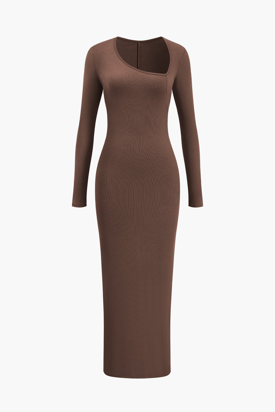 Elegante Split Maxi Jurk