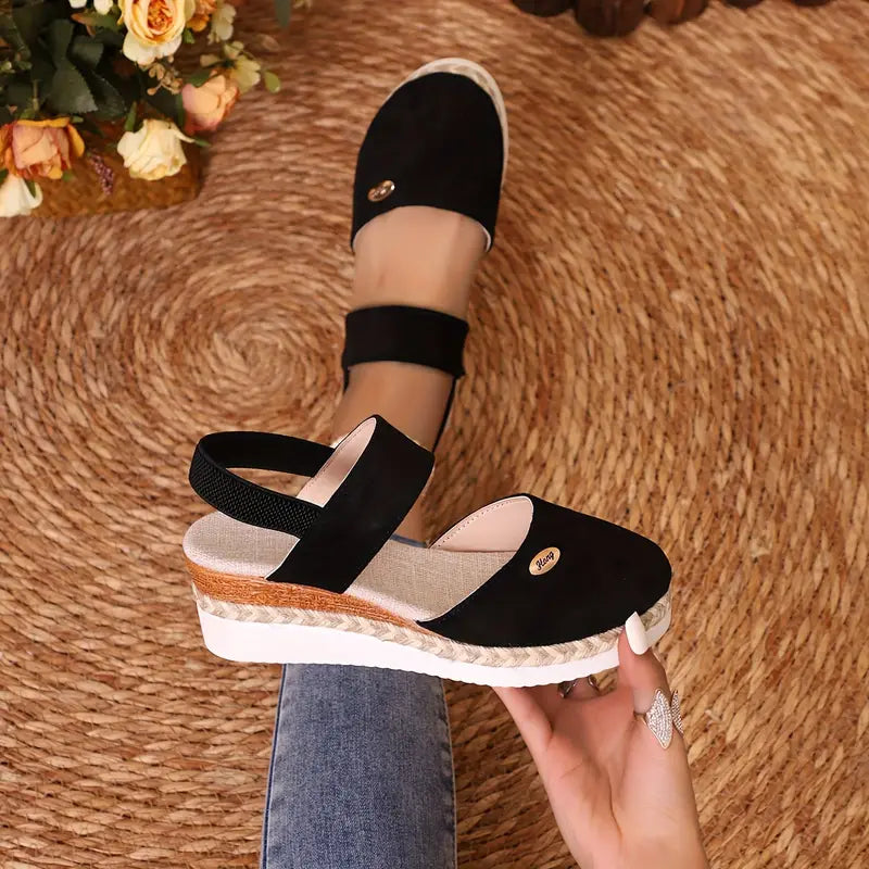 Orthopedische Platformsandalen voor Dames