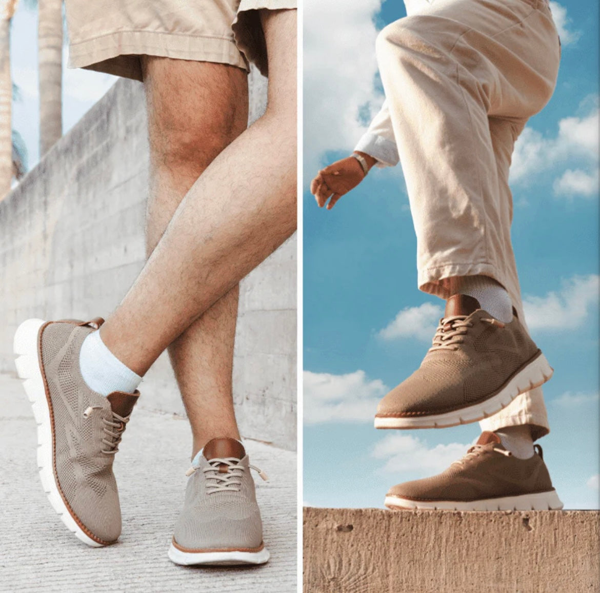 Elegante Stijlvolle Schoenen voor Heren