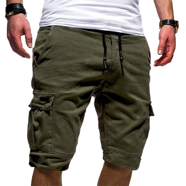 Casual Cargo Shorts voor Heren
