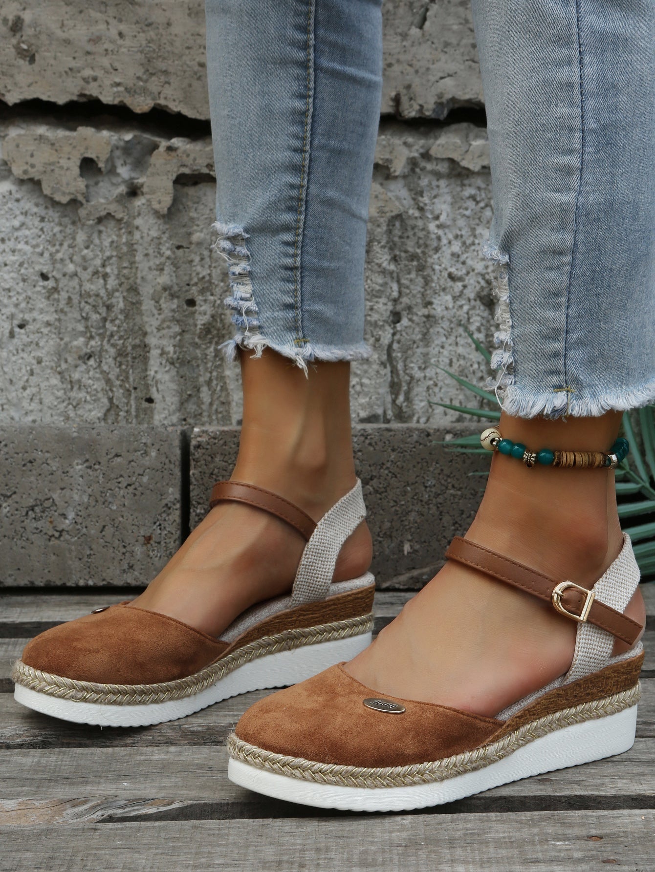 Comfort Espadrilles voor Dames – Orthopedische Pasvorm met Stijl