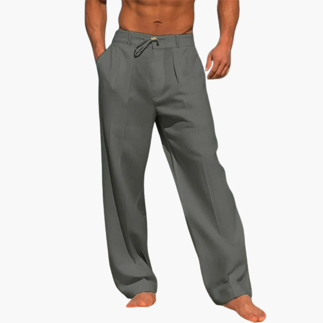 Comfortabele Broek voor Heren