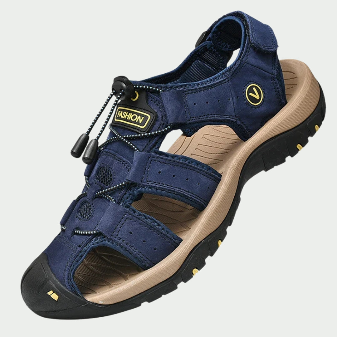 Elegante en comfortabele sandalen voor heren