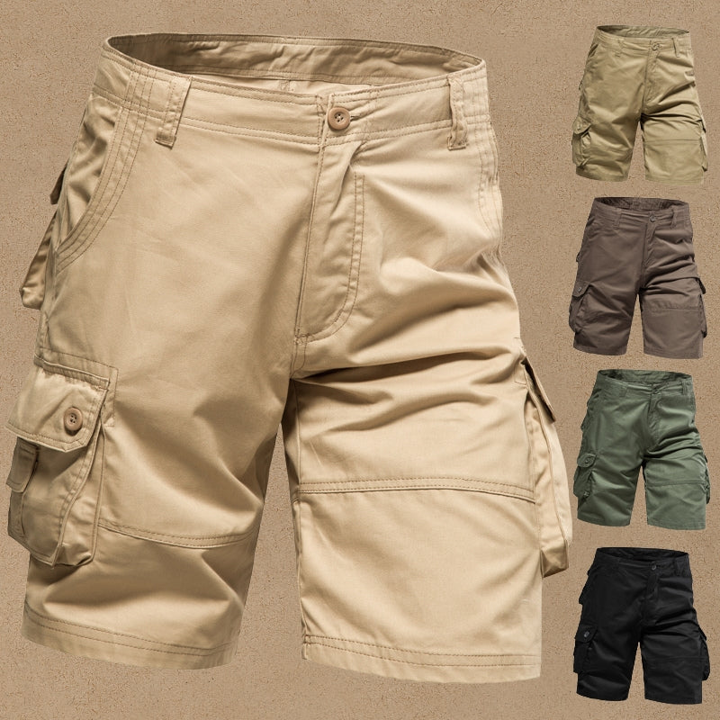 Comfortabele zomershorts voor heren