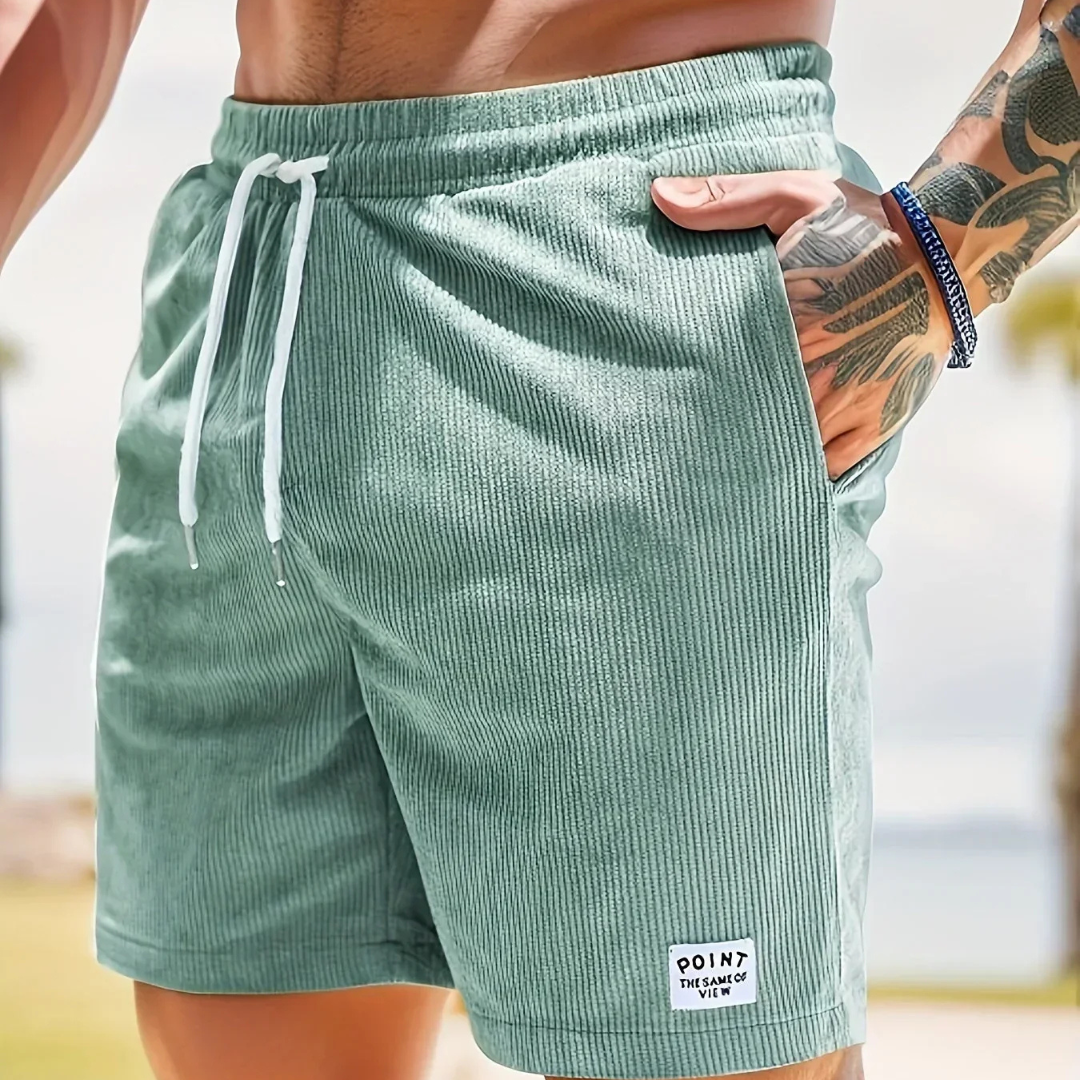 Stijlvolle Zomer Shorts – Comfortabel en Ademend