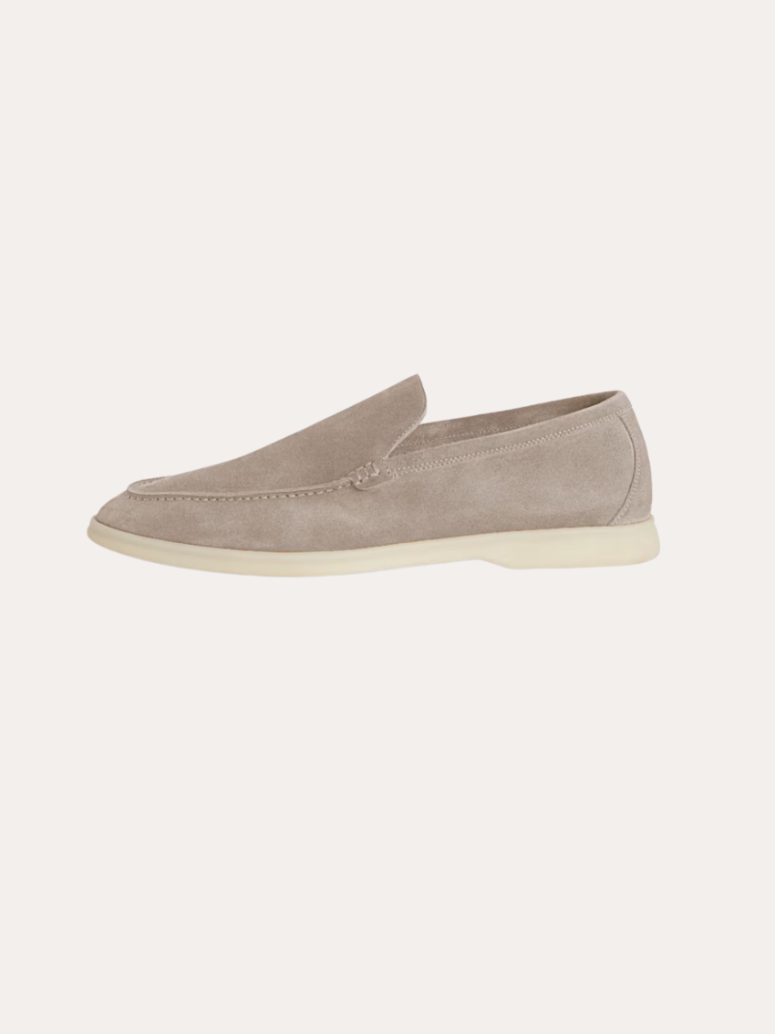 Tijdloze Suède Loafers voor Heren