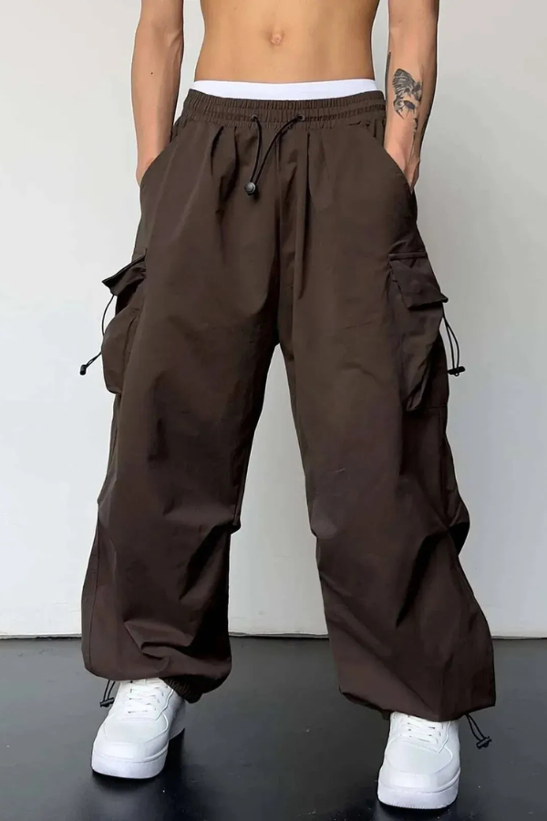 Trendy Cargo Broeken voor Heren