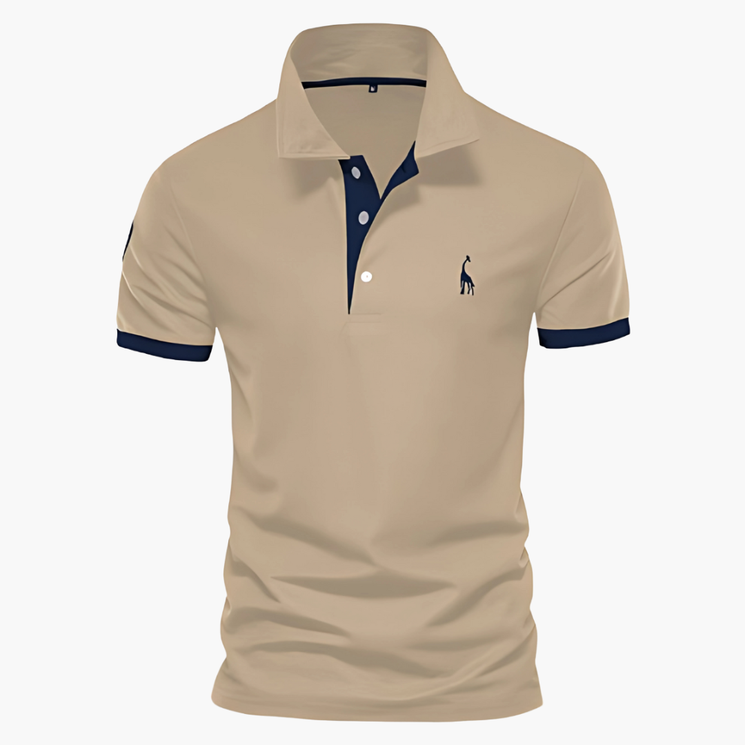 Premium Casual Polohemd voor Heren