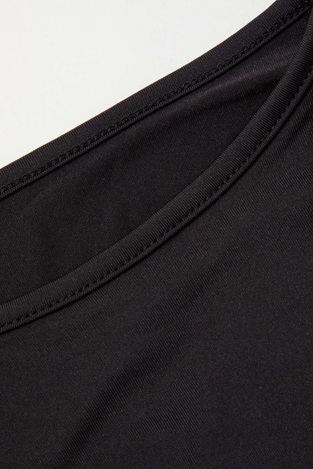Basic Ronde Hals Longsleeve