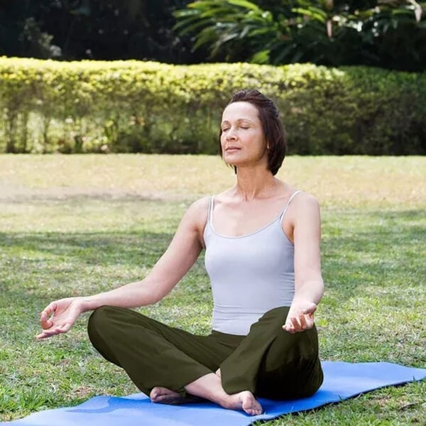 Comfortabele Yogabroek voor Dames