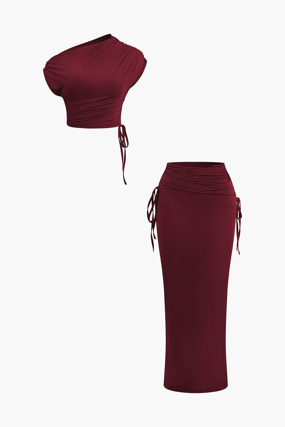 Noa Chic Asymmetrische Set
