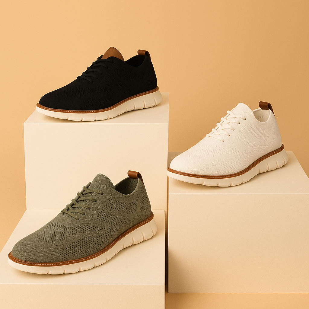 Elegante Stijlvolle Schoenen voor Heren